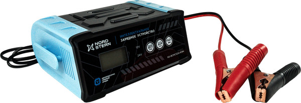Изображение товара Зарядное устройство для аккумулятора Nord Stern NS-BCMC1224-619N