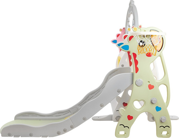 Изображение товара Горка-комплекс Pituso Жирафик / UN-DW08