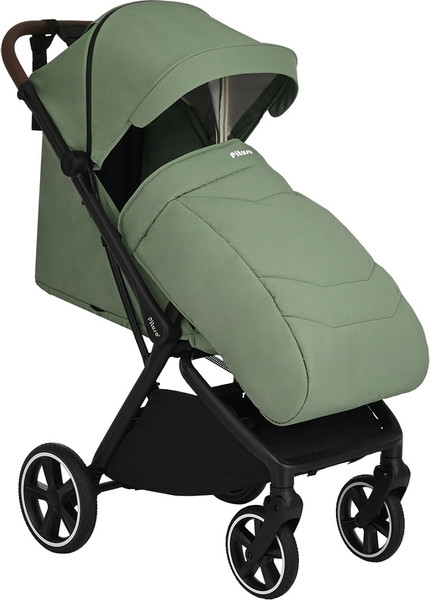 Изображение товара Детская прогулочная коляска Pituso Matrix / MRX 20  (Emerald mood)