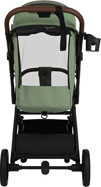 Изображение товара Детская прогулочная коляска Pituso Matrix / MRX 20  (Emerald mood)