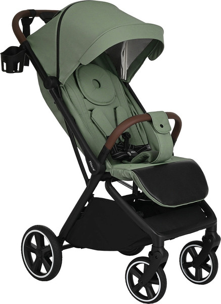 Изображение товара Детская прогулочная коляска Pituso Matrix / MRX 20  (Emerald mood)