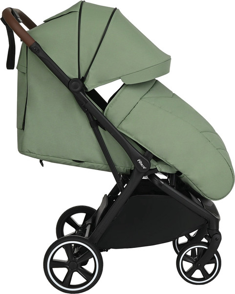 Изображение товара Детская прогулочная коляска Pituso Matrix / MRX 20  (Emerald mood)