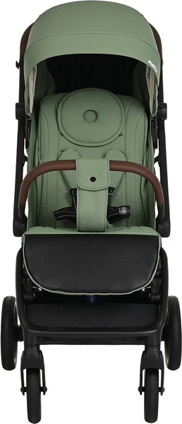 Изображение товара Детская прогулочная коляска Pituso Matrix / MRX 20  (Emerald mood)