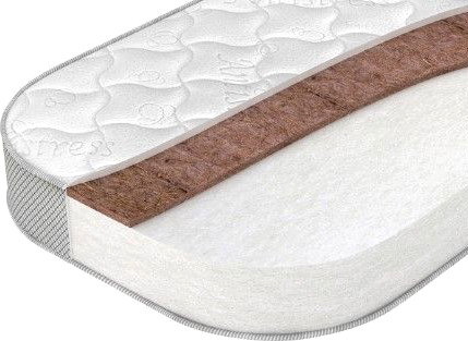 Изображение товара Матрас в кроватку Монис Стиль Asti Venesia / V-02В