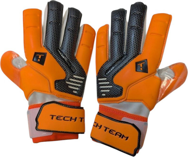 Изображение товара Перчатки вратарские Tech Team GK074-9 1/25 / NN014665