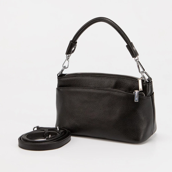 Изображение товара Сумка Francesco Molinary 599-0336F15-BLK (черный)