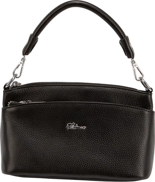 Изображение товара Сумка Francesco Molinary 599-0336F15-BLK (черный)