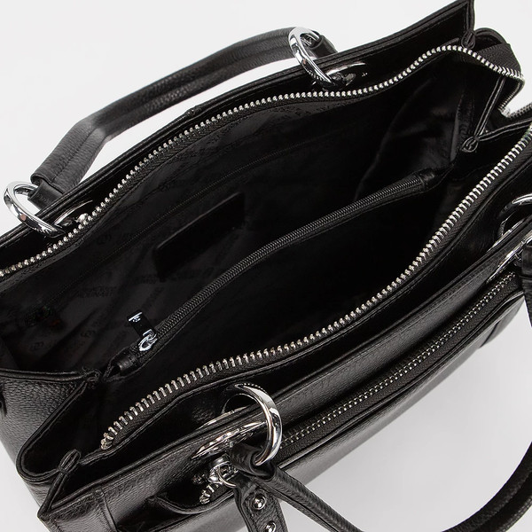 Изображение товара Сумка Francesco Molinary 599-2018974F15-BLK (черный)