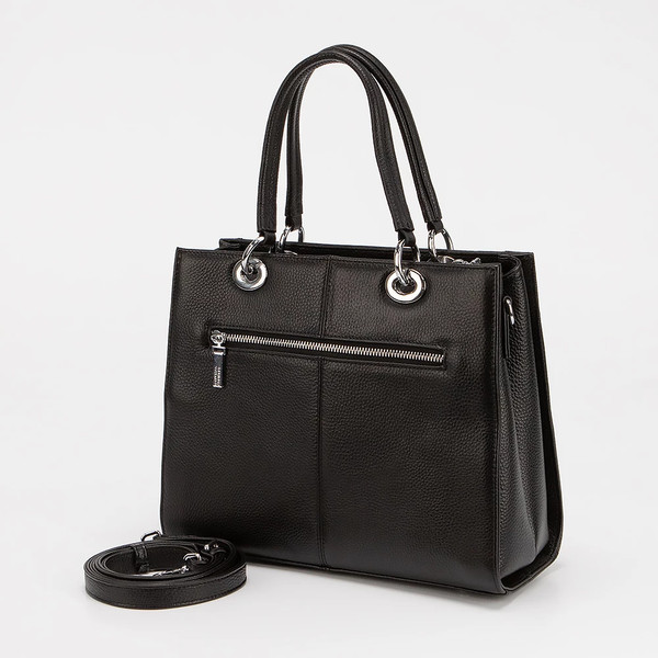 Изображение товара Сумка Francesco Molinary 599-2018974F15-BLK (черный)