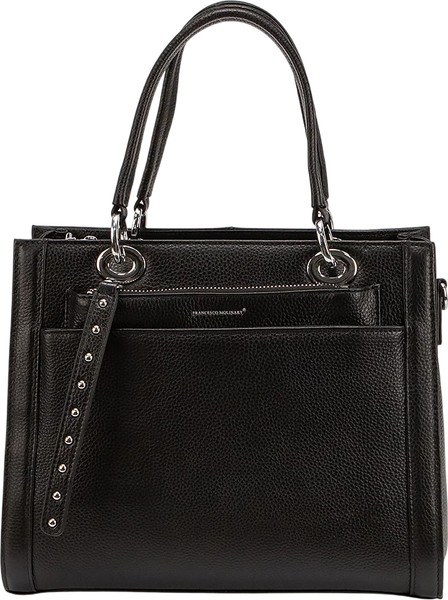 Изображение товара Сумка Francesco Molinary 599-2018974F15-BLK (черный)