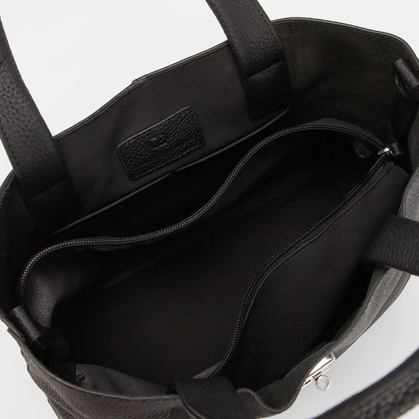 Изображение товара Сумка Francesco Molinary 599-2020744-SZ-BLK (черный)