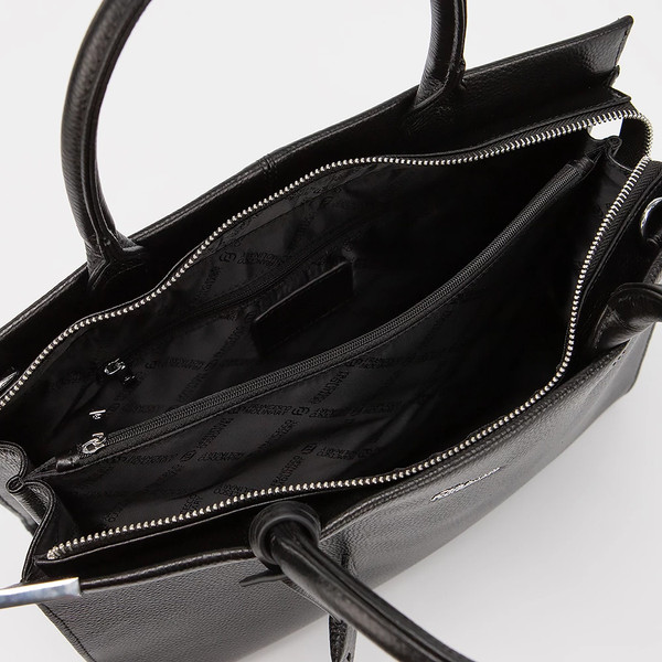 Изображение товара Сумка Francesco Molinary 599-2020945F15-BLK (черный)