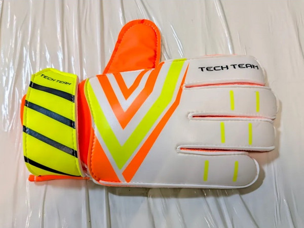 Изображение товара Перчатки вратарские Tech Team GK594-6 1/25 / NN014656
