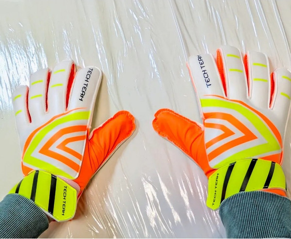 Изображение товара Перчатки вратарские Tech Team GK594-6 1/25 / NN014656