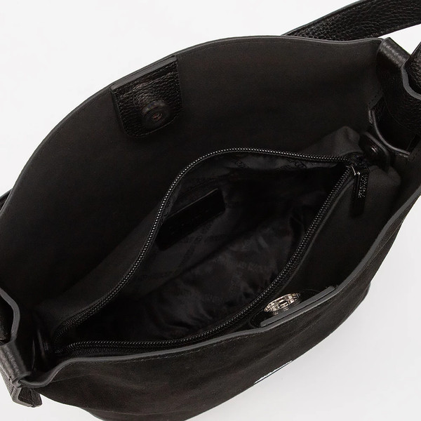 Изображение товара Сумка Francesco Molinary 599-2024117F15-BLK (черный)