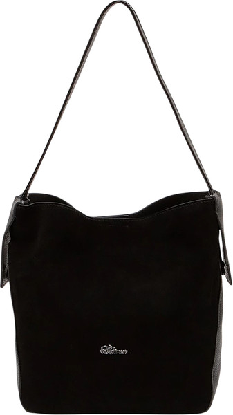 Изображение товара Сумка Francesco Molinary 599-2024117F15-BLK (черный)