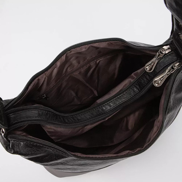 Изображение товара Сумка Passo Avanti 881-8811Z-BGR (черный)