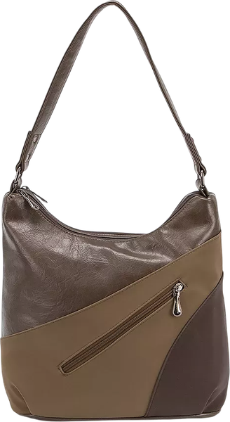 Изображение товара Сумка Passo Avanti 881-8811Z-BWC (коричневый)