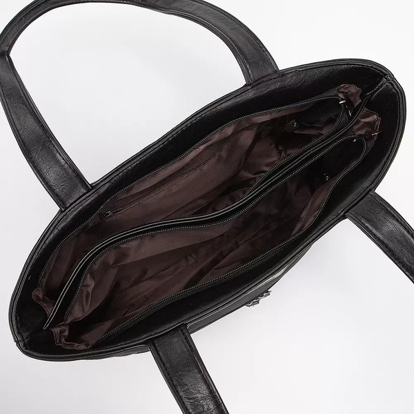 Изображение товара Сумка Passo Avanti 881-906Z-BGR (черный)