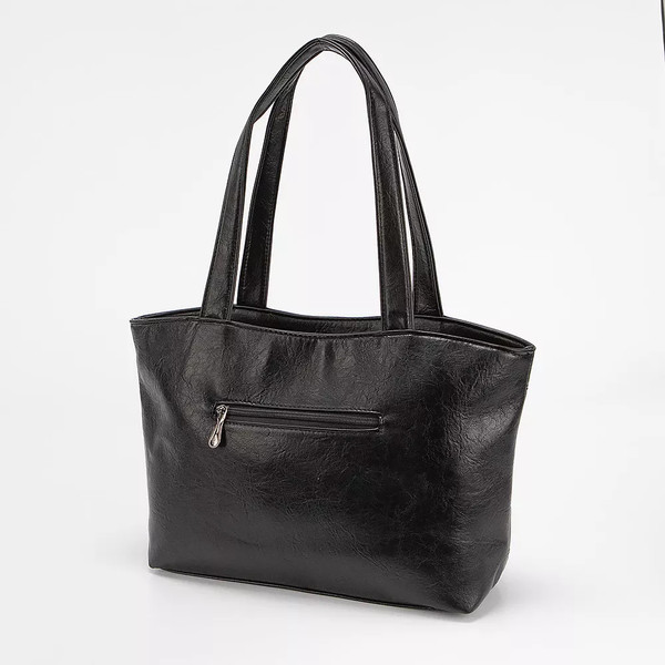 Изображение товара Сумка Passo Avanti 881-906Z-BGR (черный)