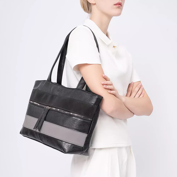 Изображение товара Сумка Passo Avanti 881-906Z-BGR (черный)