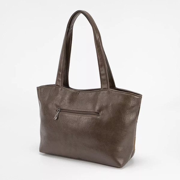 Изображение товара Сумка Passo Avanti 881-906Z-BWC (коричневый)