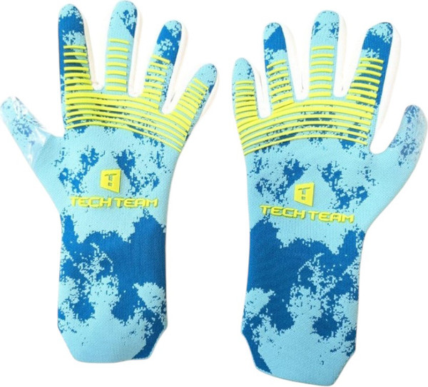 Изображение товара Перчатки вратарские Tech Team GKF25S 1/25 / NN014667