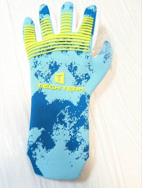 Изображение товара Перчатки вратарские Tech Team GKF25L 1/25 / NN014669
