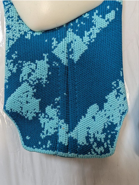 Изображение товара Перчатки вратарские Tech Team GKF25L 1/25 / NN014669