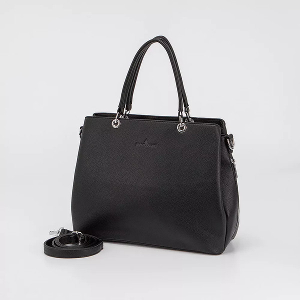 Изображение товара Сумка Passo Avanti 915-045L-2-BLK (черный)