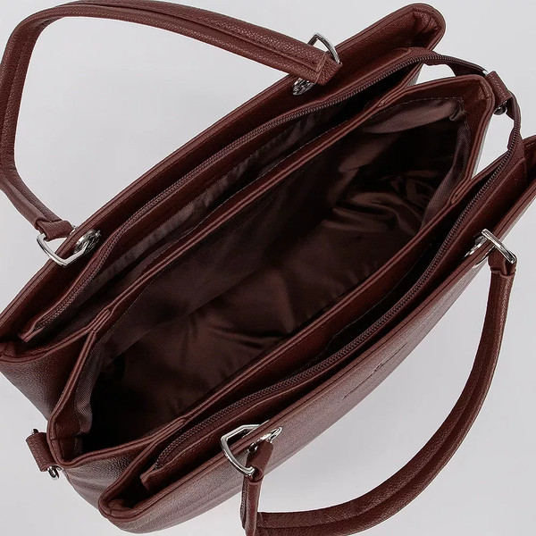 Изображение товара Сумка Passo Avanti 915-045L-2-DBD (бордовый)