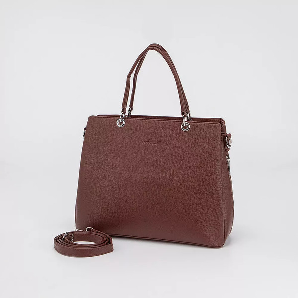 Изображение товара Сумка Passo Avanti 915-045L-2-DBD (бордовый)