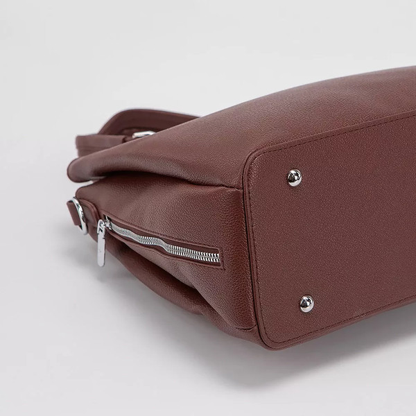 Изображение товара Сумка Passo Avanti 915-045L-2-DBD (бордовый)