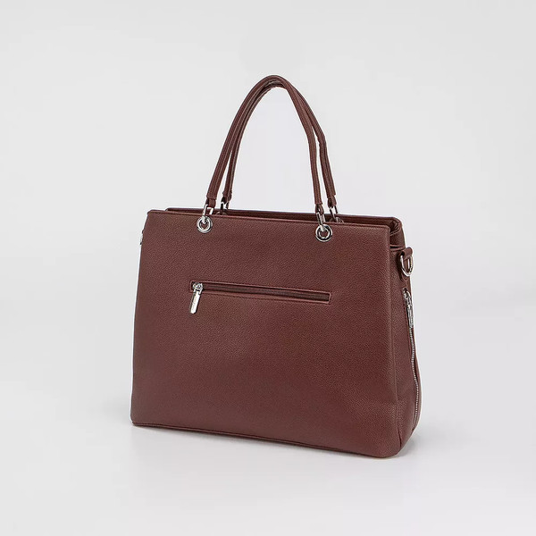 Изображение товара Сумка Passo Avanti 915-045L-2-DBD (бордовый)