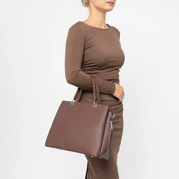 Изображение товара Сумка Passo Avanti 915-045L-2-DBD (бордовый)