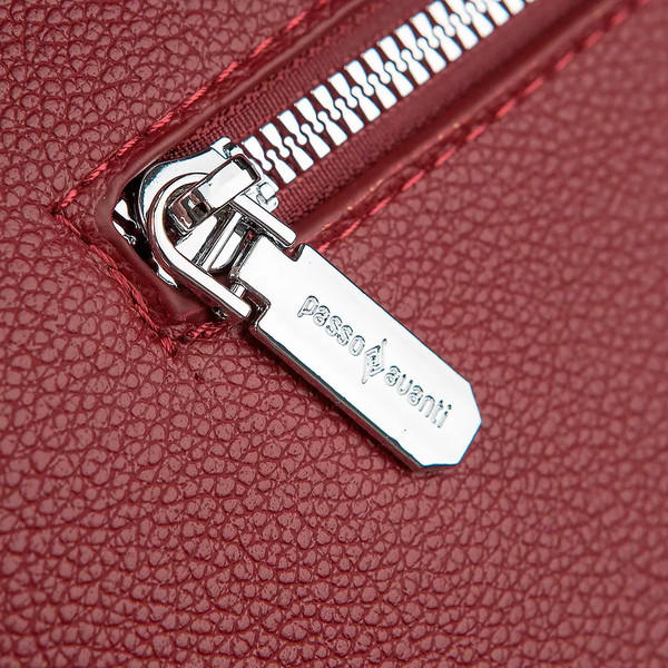 Изображение товара Сумка Passo Avanti 915-2001-BRD (бордовый)