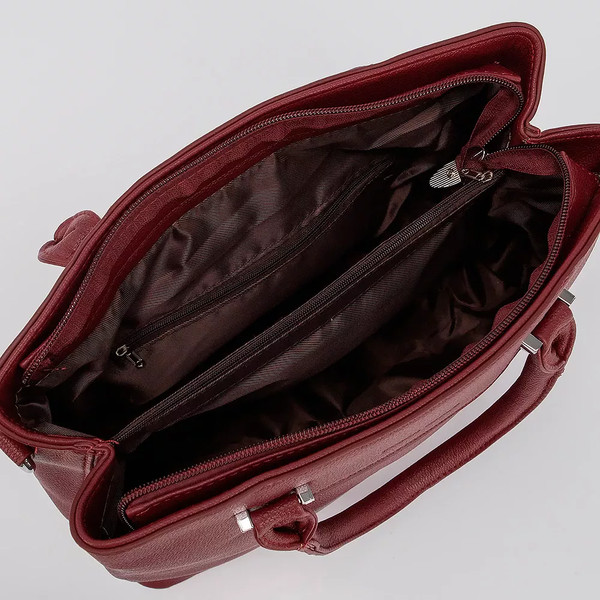 Изображение товара Сумка Passo Avanti 915-2001-BRD (бордовый)