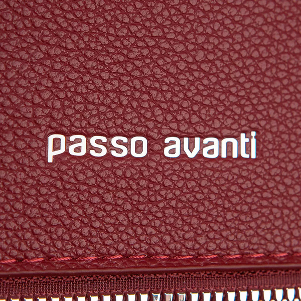 Изображение товара Сумка Passo Avanti 915-2001-BRD (бордовый)