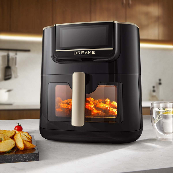 Изображение товара Аэрогриль Dreame Air Fryer AF30 (черный)