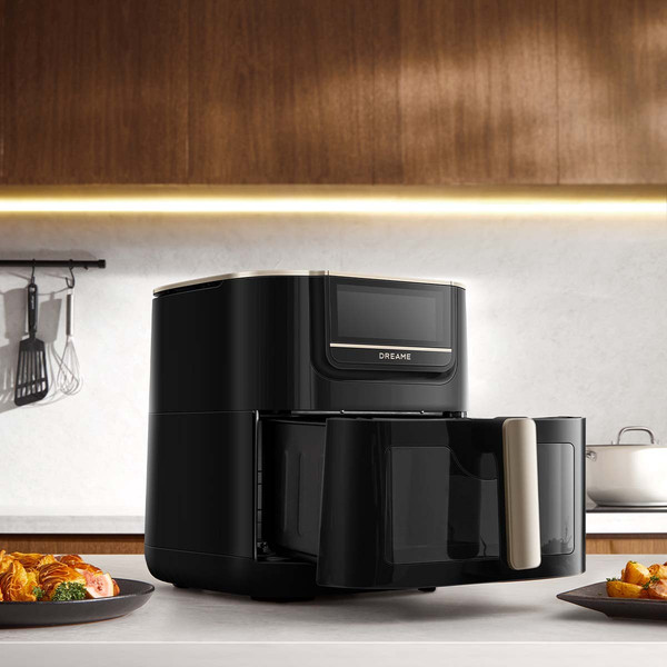 Изображение товара Аэрогриль Dreame Air Fryer AF30 (черный)