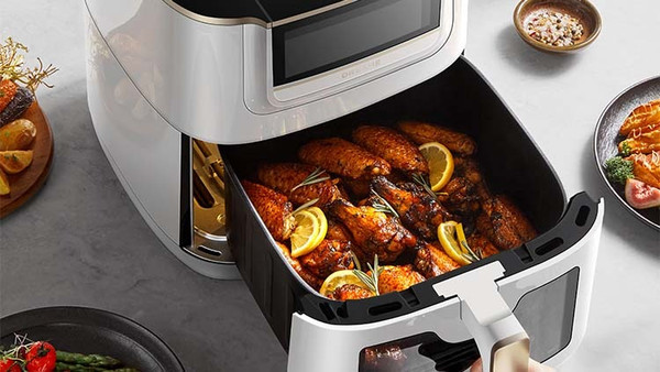 Изображение товара Аэрогриль Dreame Air Fryer AF30 (белый)
