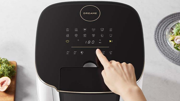 Изображение товара Аэрогриль Dreame Air Fryer AF30 (белый)