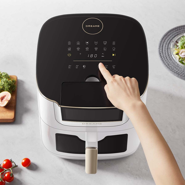 Изображение товара Аэрогриль Dreame Air Fryer AF30 (белый)
