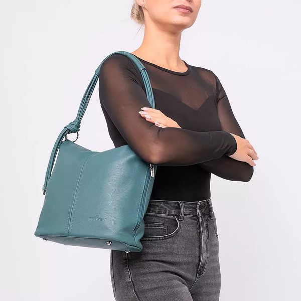 Изображение товара Сумка Passo Avanti 915-6036-MRN (синий)