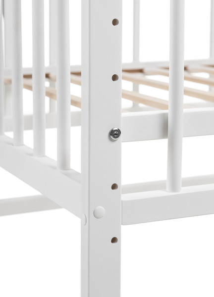 Изображение товара Детская кроватка Labalu Sweet Baby c комодом пеленальным (Colibri)