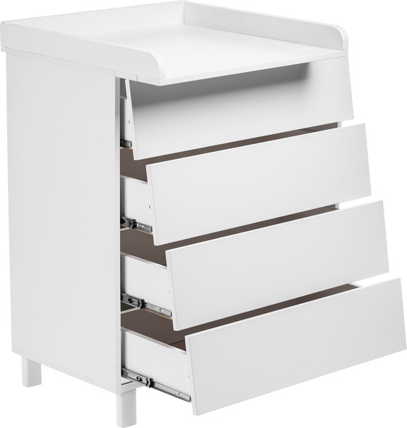 Изображение товара Детская кроватка Labalu Sweet Baby c комодом пеленальным (Colibri)