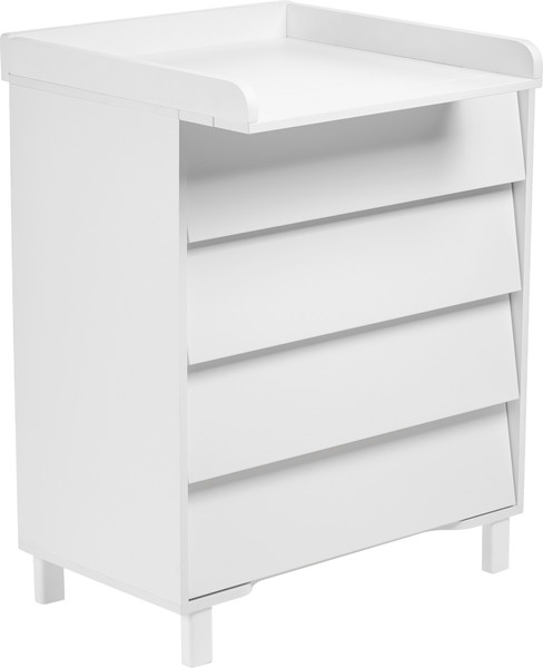 Изображение товара Детская кроватка Labalu Sweet Baby c комодом пеленальным (Colibri)