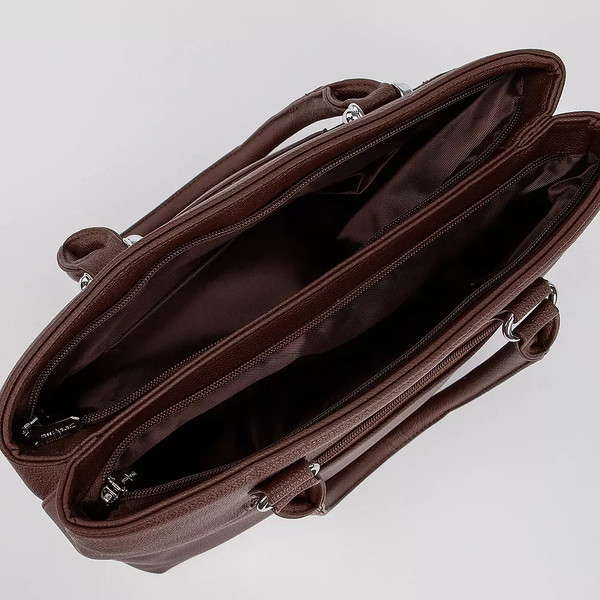 Изображение товара Сумка Passo Avanti 915-6523-DBW (коричневый)