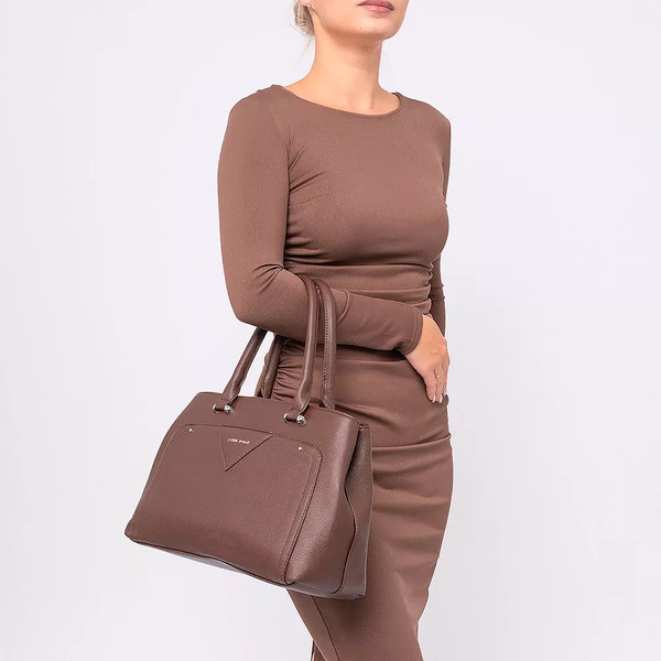 Изображение товара Сумка Passo Avanti 915-6523-DBW (коричневый)