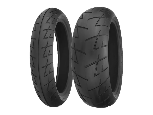 Изображение товара Мотошина задняя Shinko R009 160/60ZR-17 69W